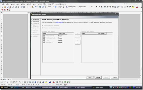 Knowledge Management IT for you: DB2 Database Step by Step Backup and ...